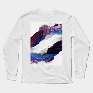 Butterfly Isolation Long Sleeve T-Shirt